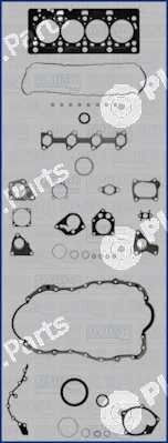 Ajusa 50278200 — Full Gasket Kit, engine