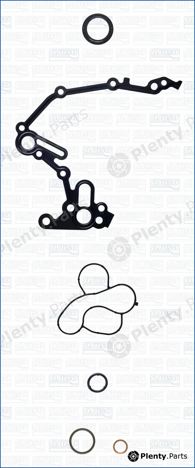 Ajusa 54296100 — Gasket Kit, crankcase