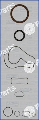 Ajusa 54174300 — Gasket Kit, crankcase