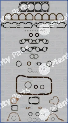 Ajusa 50045000 — Full Gasket Kit, engine FIBERMAX