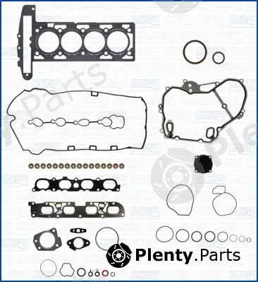Ajusa 50405000 — Full Gasket Kit, engine MULTILAYER STEEL