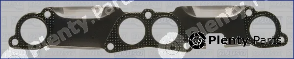 Ajusa 13130100 — Gasket, exhaust manifold MULTILAYER STEEL