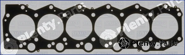 Ajusa 10115700 — Gasket, cylinder head MULTILAYER STEEL