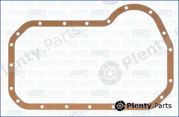 Ajusa 14034800 — Gasket, oil sump