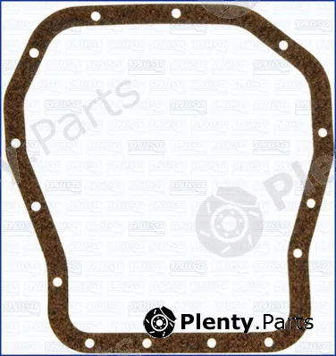 Ajusa 14061500 — Gasket, oil sump
