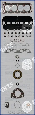 Ajusa 50181700 — Full Gasket Kit, engine