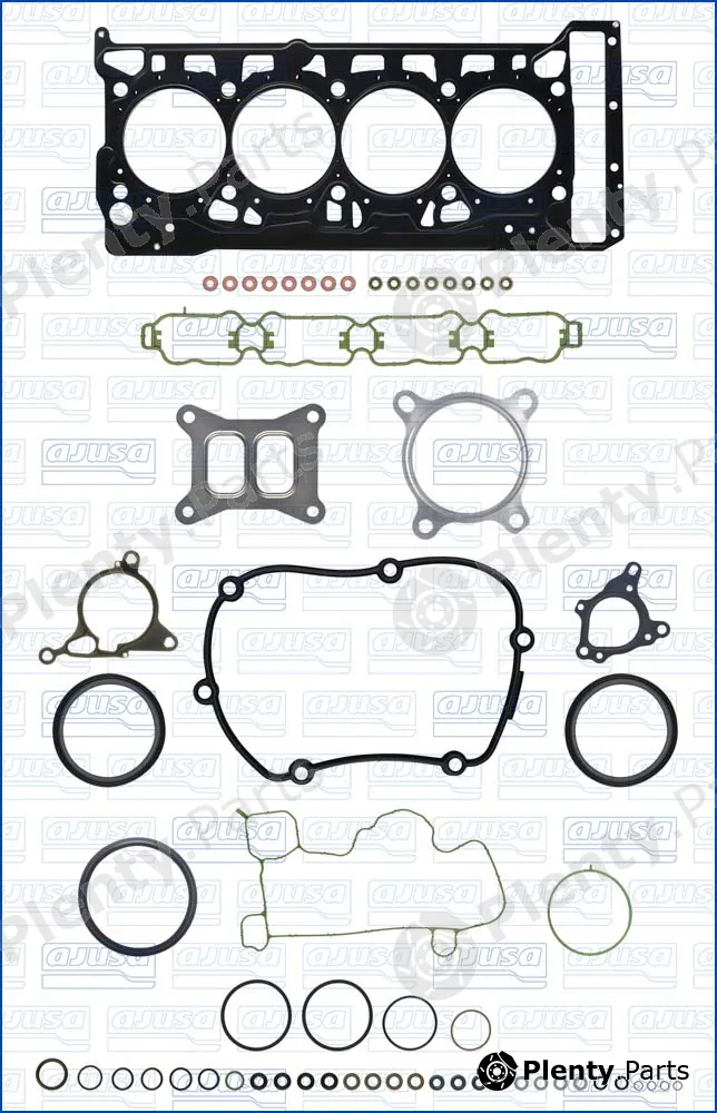 Ajusa 52549900 — Gasket Kit, cylinder head MULTILAYER STEEL