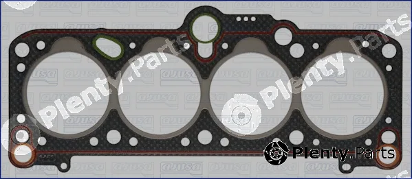 Ajusa 10072420 — Gasket, cylinder head FIBERMAX