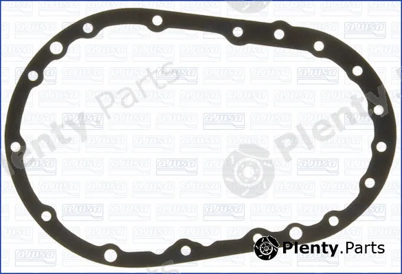 Ajusa 00038900 — Gasket, timing case