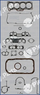 Ajusa 50291000 — Full Gasket Kit, engine