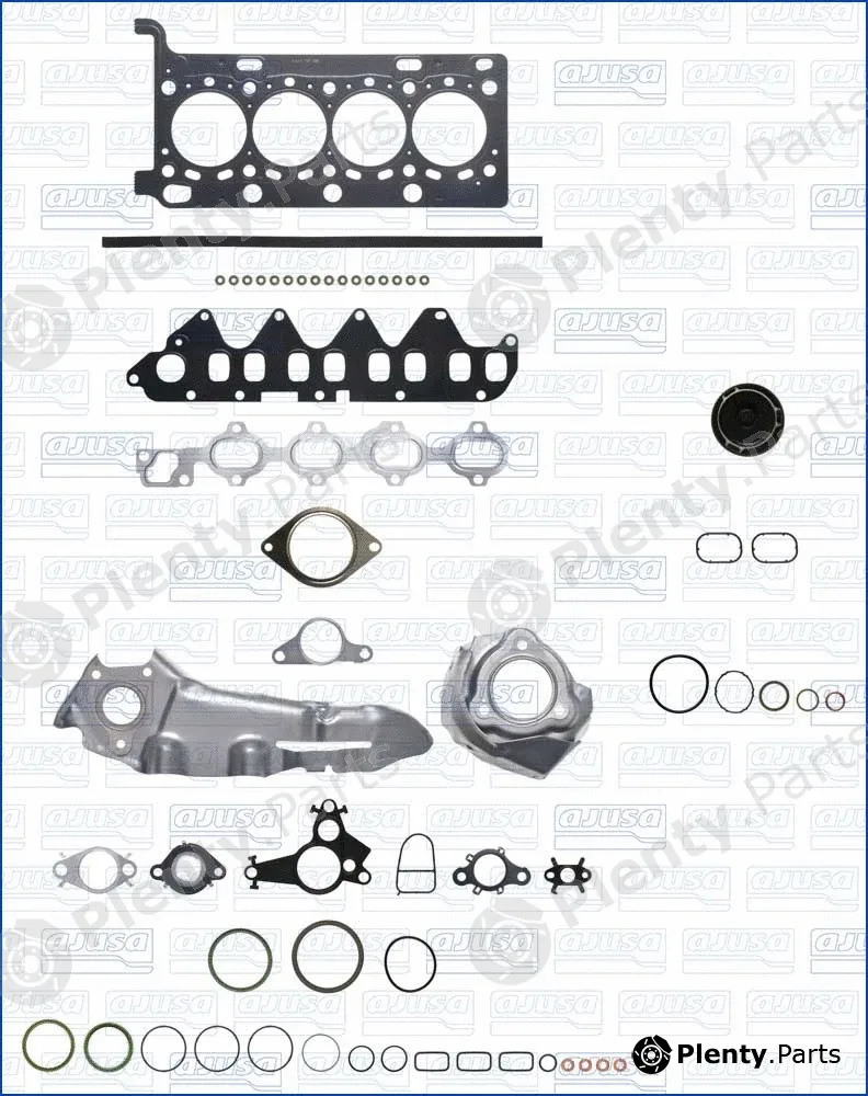 Ajusa 50510900 — Full Gasket Kit, engine MULTILAYER STEEL