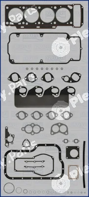 Ajusa 52056800 — Gasket Kit, cylinder head FIBERMAX