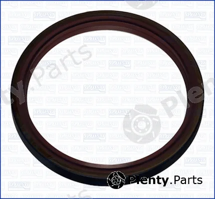 Ajusa 15076400 — Shaft Seal, crankshaft