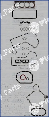 Ajusa 50036600 — Full Gasket Kit, engine