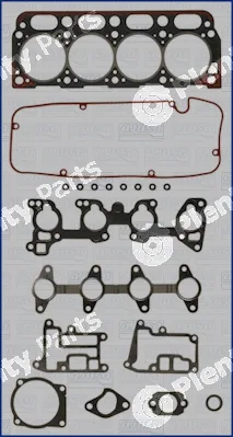 Ajusa 52198600 — Gasket Kit, cylinder head FIBERMAX