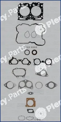 Ajusa 52452500 — Gasket Kit, cylinder head MULTILAYER STEEL
