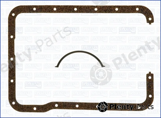 Ajusa 59007600 — Gasket Set, oil sump