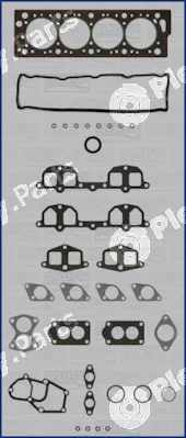 Ajusa 52014100 — Gasket Kit, cylinder head FIBERMAX