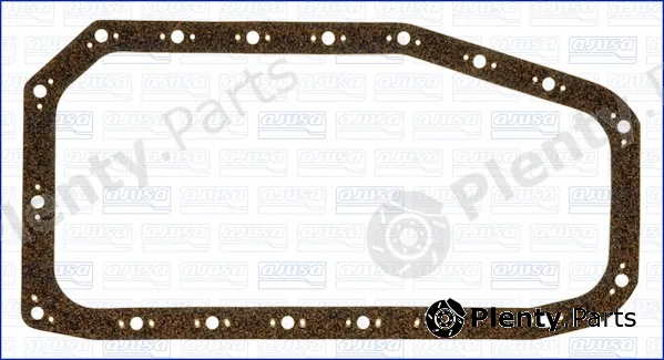 Ajusa 14066500 — Gasket, oil sump