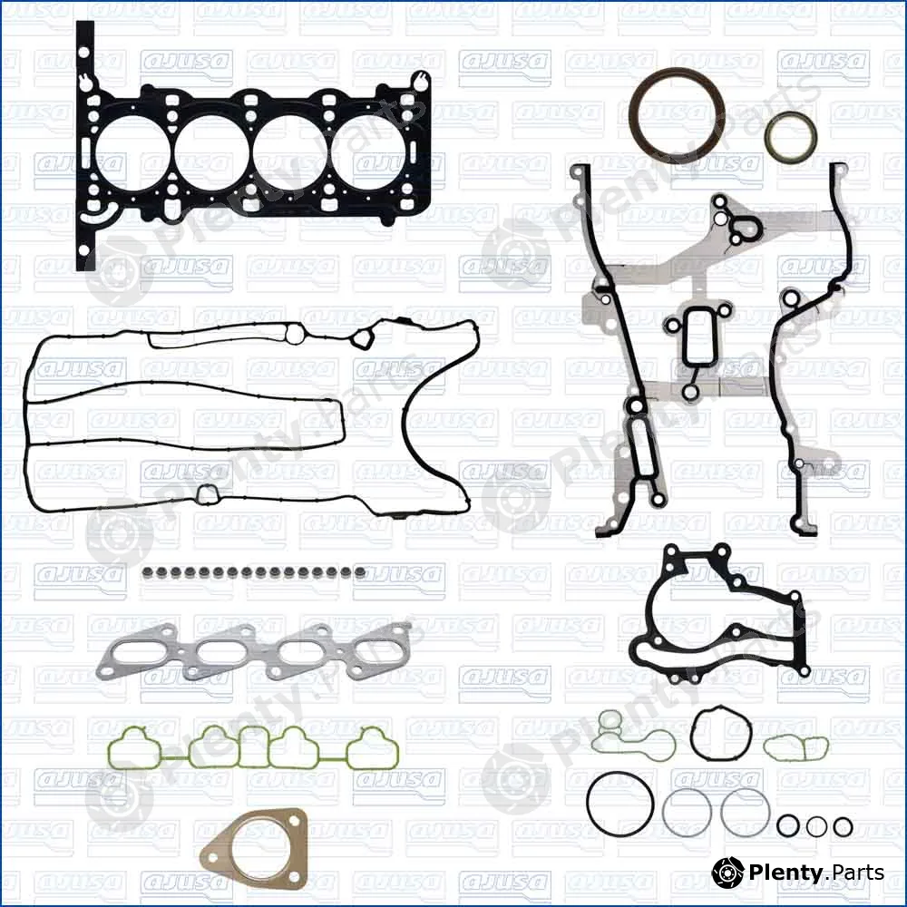 Ajusa 50567700 — Full Gasket Kit, engine MULTILAYER STEEL