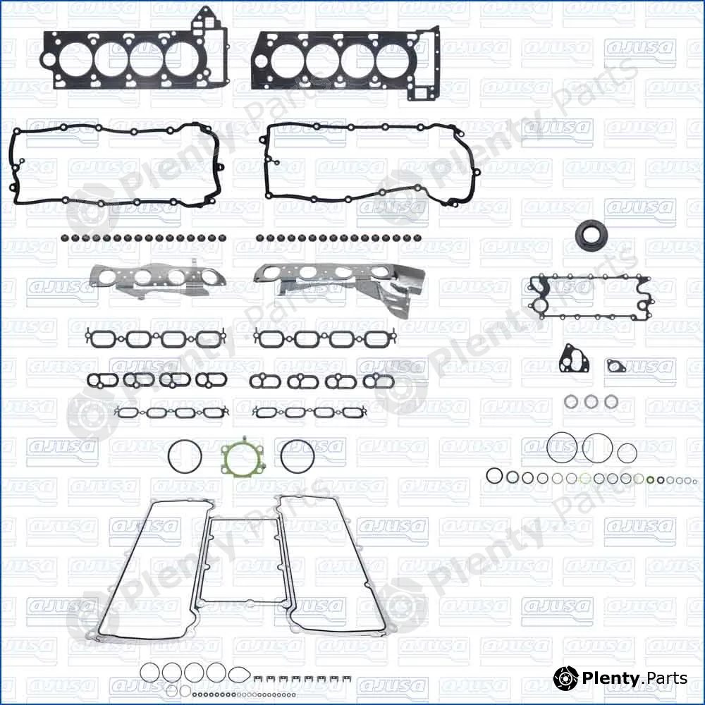 Ajusa 50511700 — Full Gasket Kit, engine MULTILAYER STEEL