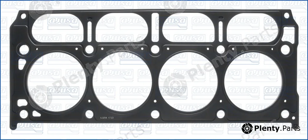 Ajusa 10247700 — Gasket, cylinder head MULTILAYER STEEL