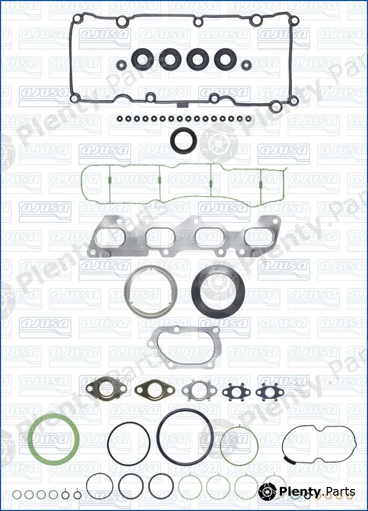 Ajusa 53078400 — Gasket Kit, cylinder head