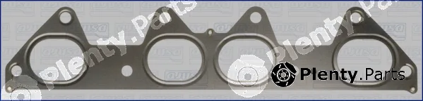 Ajusa 13110100 — Gasket, exhaust manifold MULTILAYER STEEL