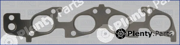 Ajusa 13172500 — Gasket, exhaust manifold MULTILAYER STEEL