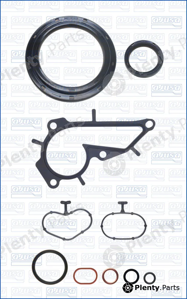 Ajusa 54312600 — Gasket Kit, crankcase