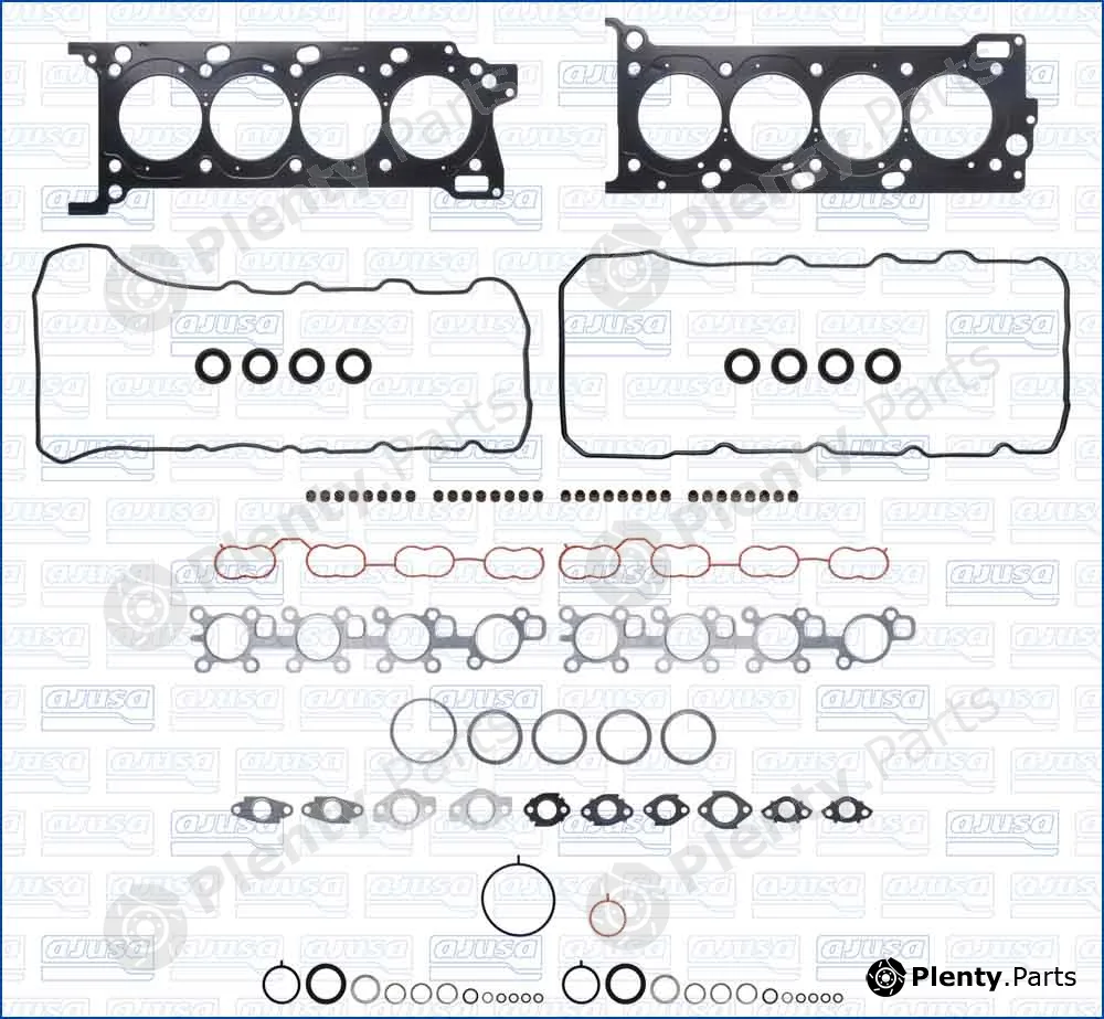 Ajusa 52457700 — Gasket Kit, cylinder head MULTILAYER STEEL
