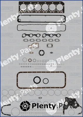 Ajusa 50189900 — Full Gasket Kit, engine FIBERMAX