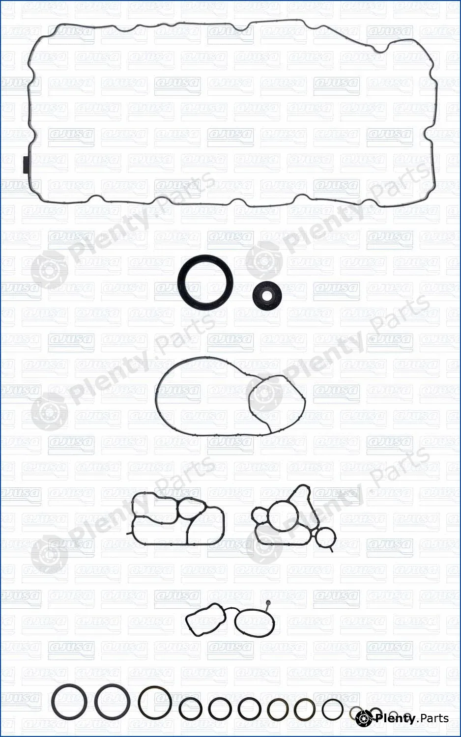 Ajusa 54295300 — Gasket Kit, crankcase