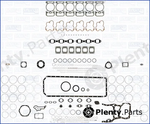 Ajusa 50190400 — Full Gasket Kit, engine
