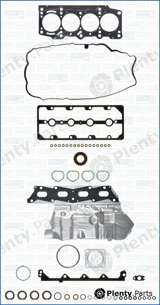 Ajusa 52610600 — Gasket Kit, cylinder head MULTILAYER STEEL
