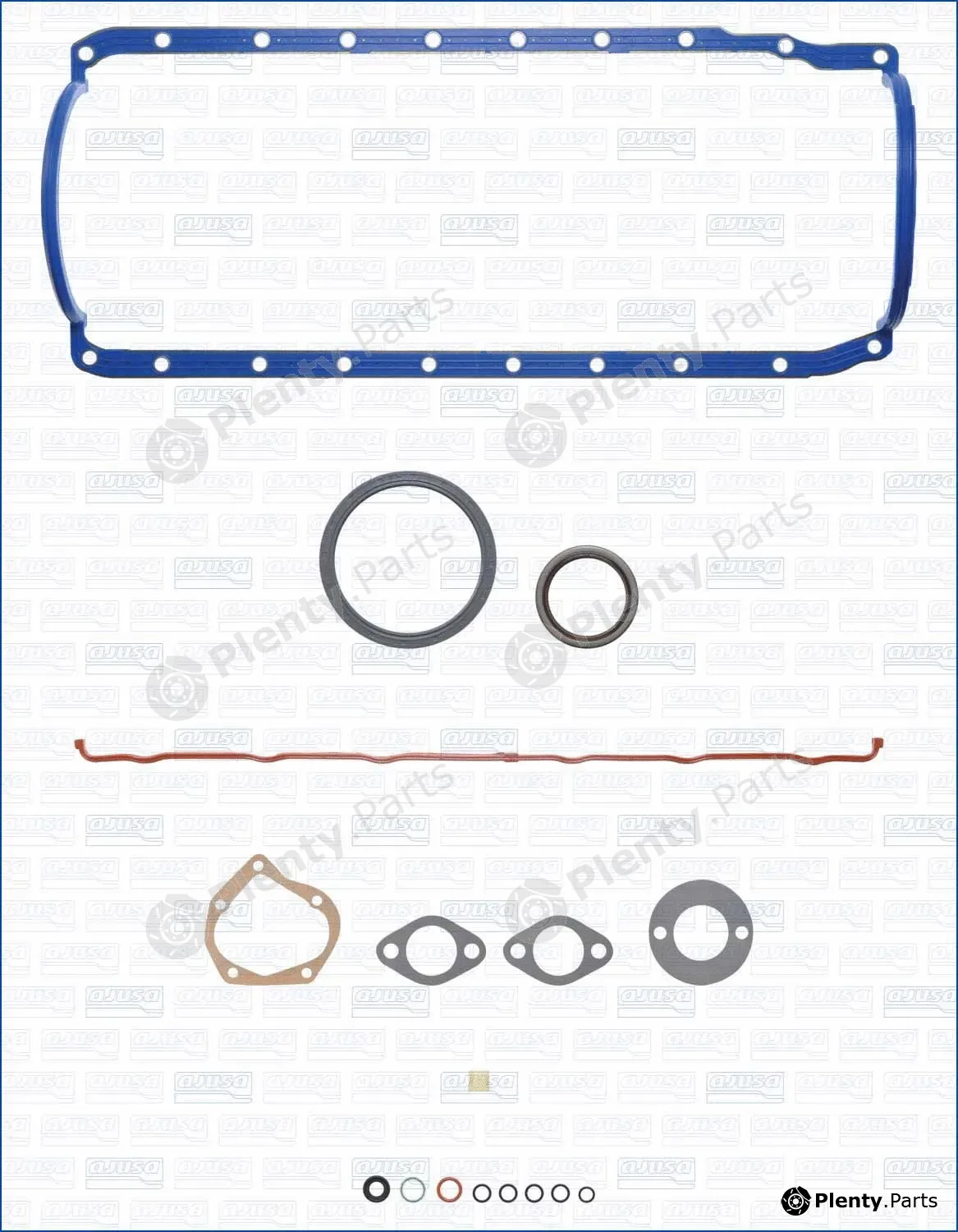 Ajusa 54285300 — Gasket Kit, crankcase