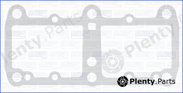 Ajusa 00302900 — Gasket, cylinder head cover