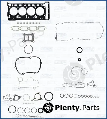 Ajusa 50501300 — Full Gasket Kit, engine MULTILAYER STEEL