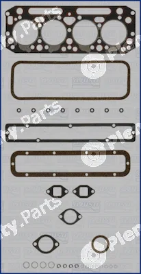 Ajusa 52002100 — Gasket Kit, cylinder head FIBERMAX