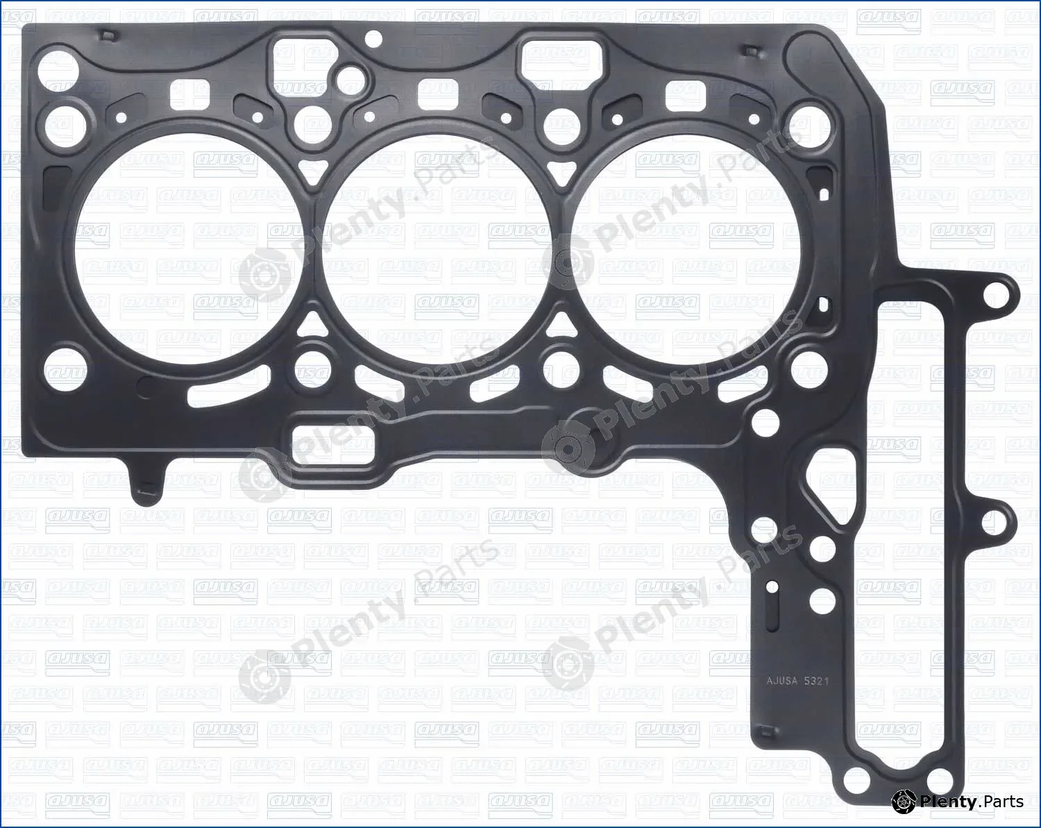 Ajusa 10221400 — Gasket, cylinder head MULTILAYER STEEL