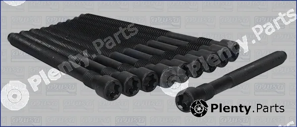 Ajusa 81051700 — Cylinder Head Bolt Set