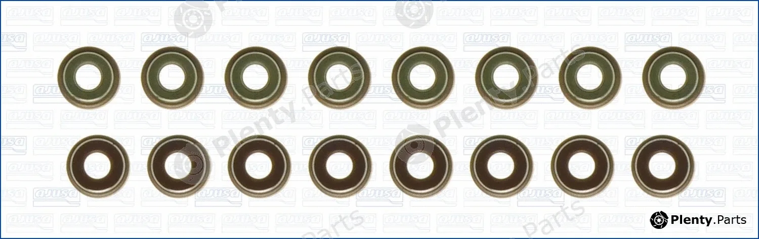 Ajusa 57091500 — Seal Set, valve stem