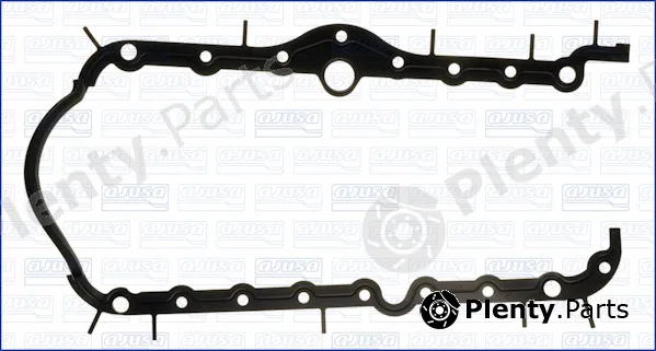 Ajusa 01036500 — Gasket, oil sump