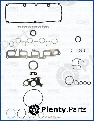 Ajusa 51041700 — Full Gasket Kit, engine