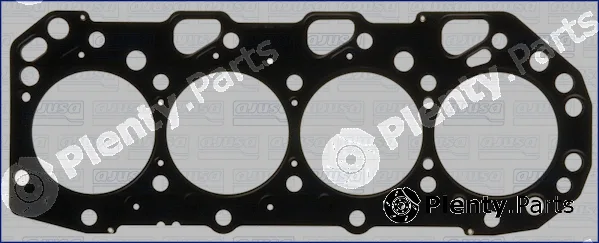 Ajusa 10129610 — Gasket, cylinder head MULTILAYER STEEL