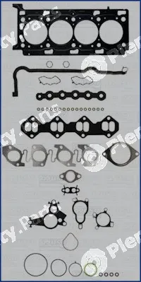 Ajusa 52421100 — Gasket Kit, cylinder head MULTILAYER STEEL