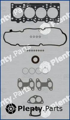 Ajusa 52423300 — Gasket Kit, cylinder head MULTILAYER STEEL