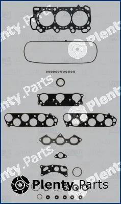 Ajusa 52190900 — Gasket Kit, cylinder head MULTILAYER STEEL