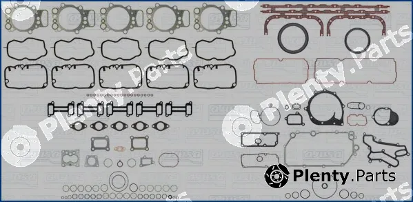 Ajusa 50445700 — Full Gasket Kit, engine MULTILAYER STEEL