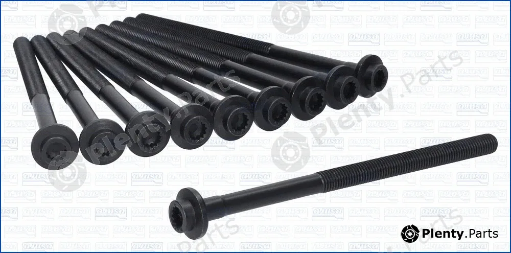 Ajusa 81068100 — Cylinder Head Bolt Set